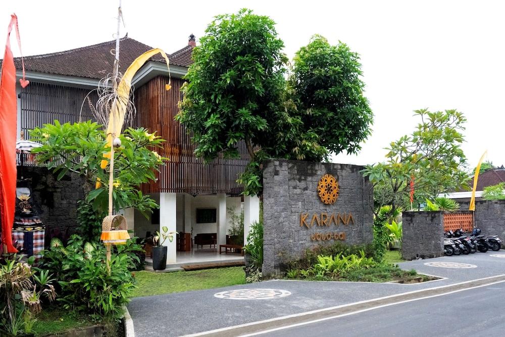 Freddies Villas Ubud Bali Sukawati Exterior foto