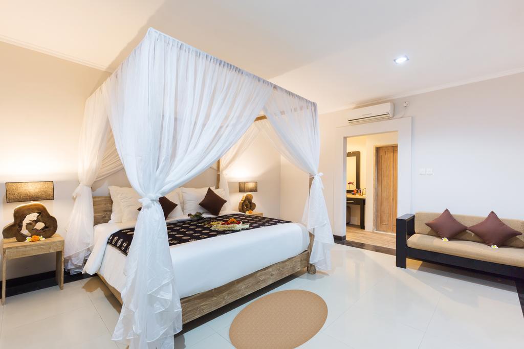 Freddies Villas Ubud Bali Sukawati Exterior foto