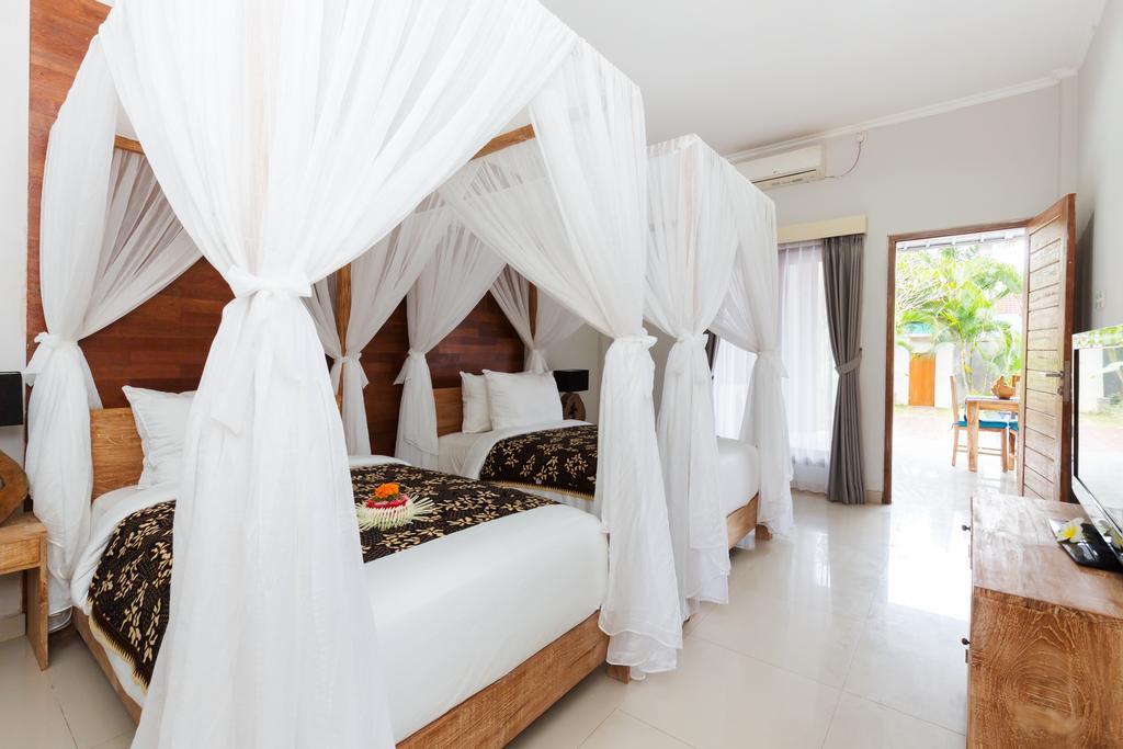 Freddies Villas Ubud Bali Sukawati Exterior foto