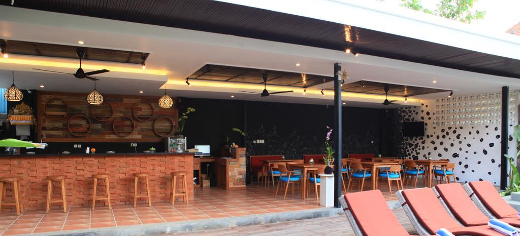 Freddies Villas Ubud Bali Sukawati Exterior foto