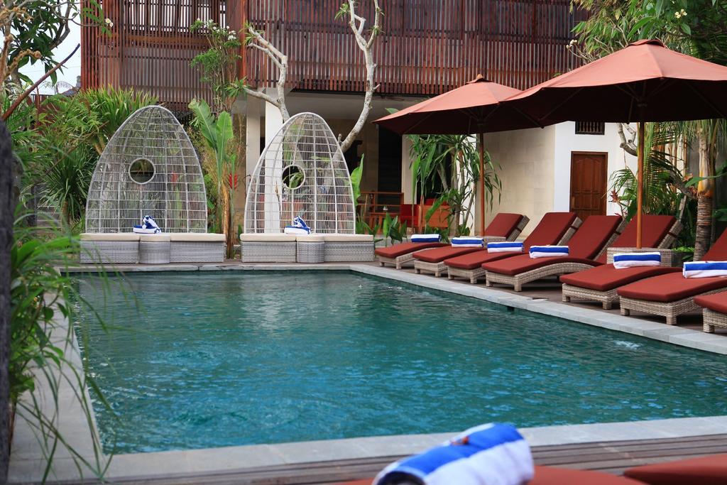 Freddies Villas Ubud Bali Sukawati Exterior foto