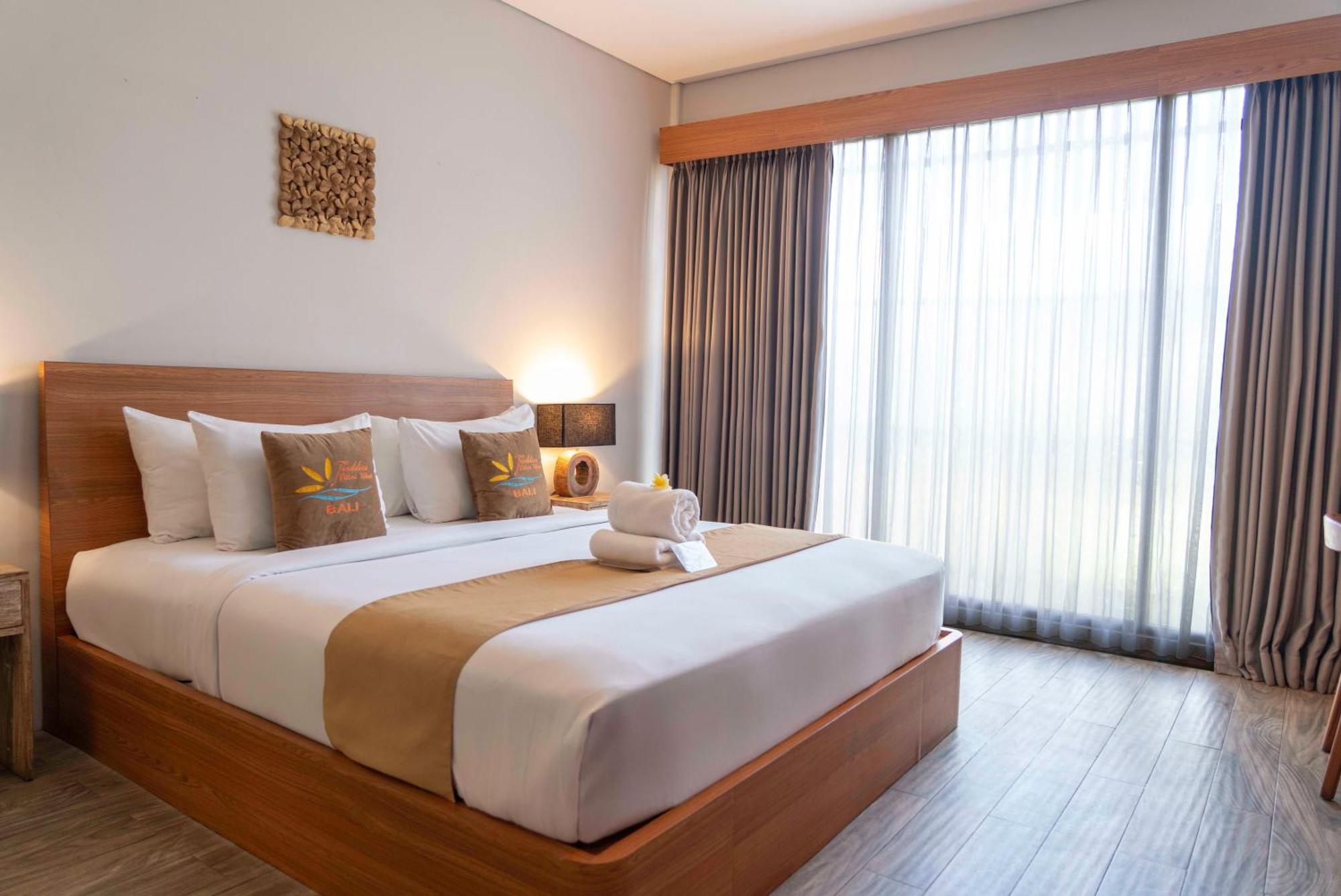 Freddies Villas Ubud Bali Sukawati Exterior foto